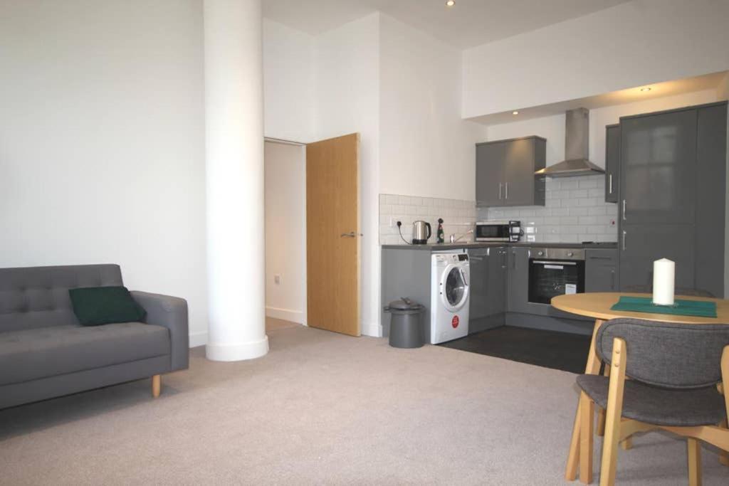 Smart Living Apartments Bradford  Eksteriør billede