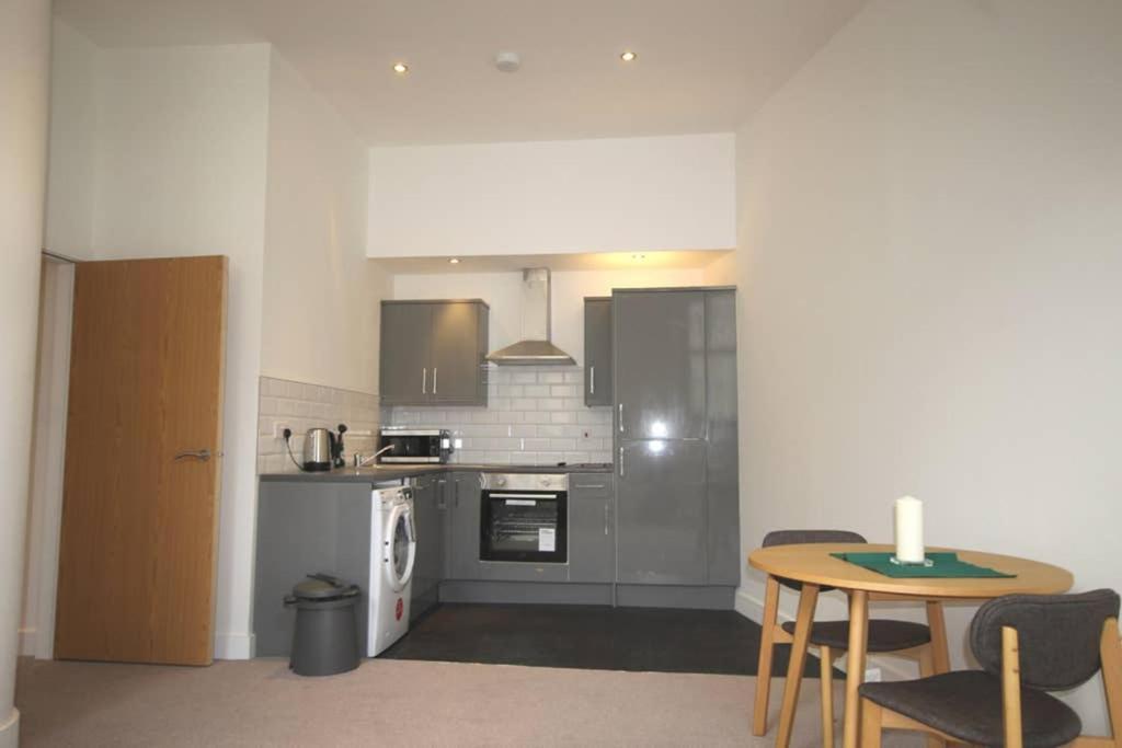 Smart Living Apartments Bradford  Eksteriør billede