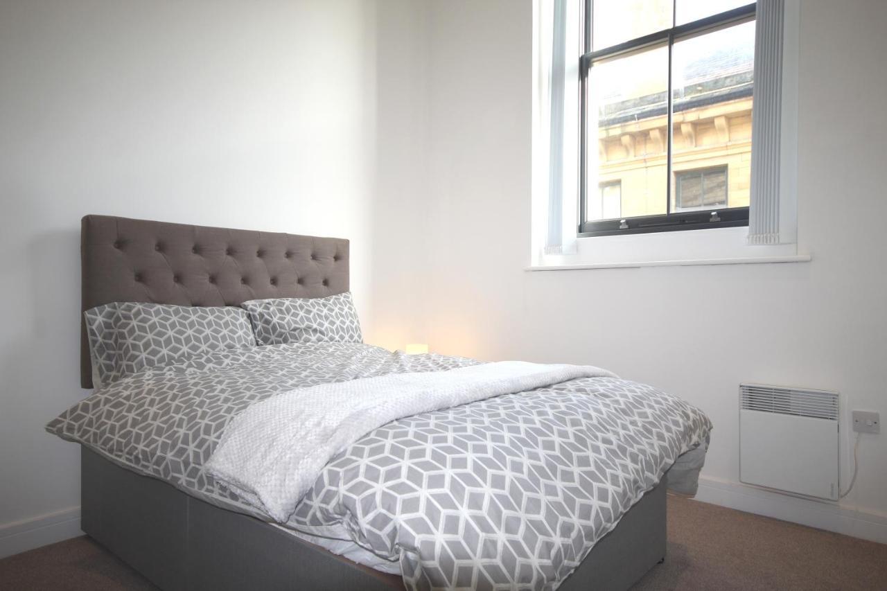 Smart Living Apartments Bradford  Eksteriør billede