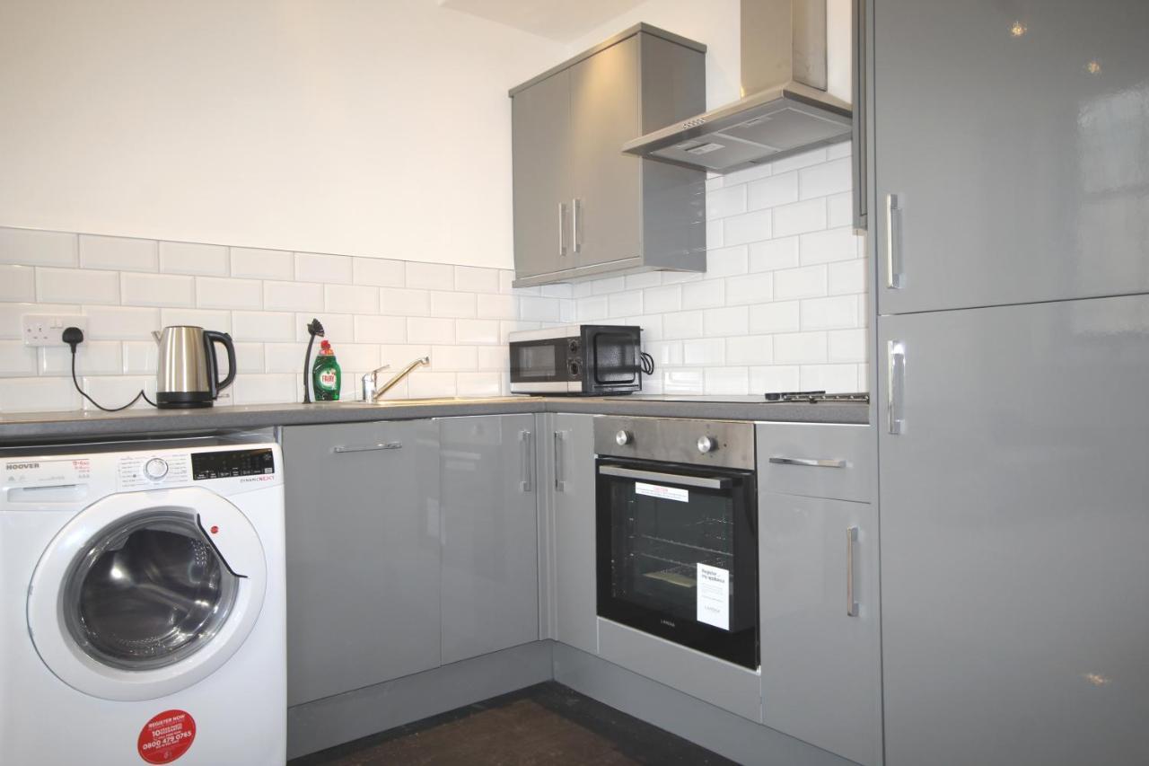 Smart Living Apartments Bradford  Eksteriør billede