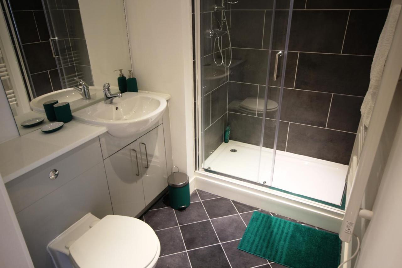 Smart Living Apartments Bradford  Eksteriør billede