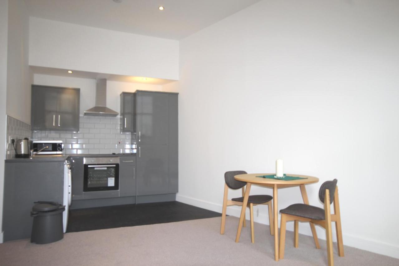 Smart Living Apartments Bradford  Eksteriør billede
