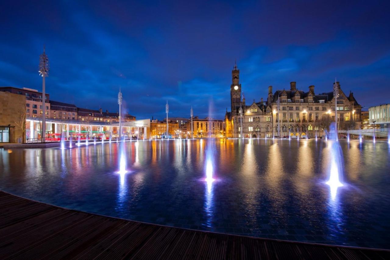Smart Living Apartments Bradford  Eksteriør billede
